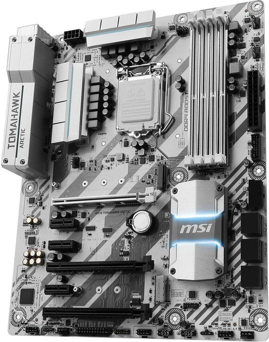 MSI H270 Tomahawk Arctic (Intel 1151)