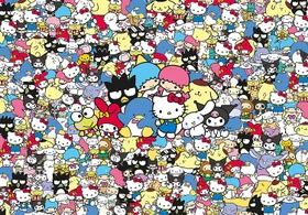Clementoni Impossible Hello Kitty Puzzle