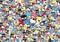 Clementoni Impossible Hello Kitty Puzzle Vorschaubild