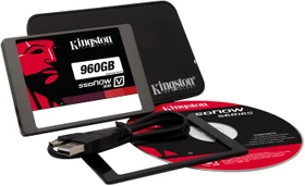 Kingston SSDNow V310 - Notebook Upgrade Kit 960GB, 2.5" / SATA 6Gb/s