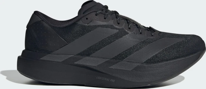 adidas Adizero Evo SL core black/carbon/white tint (Herren)