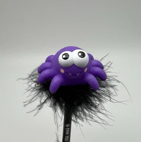 Legami leuchtender Kugelschreiber Halloween Spinne