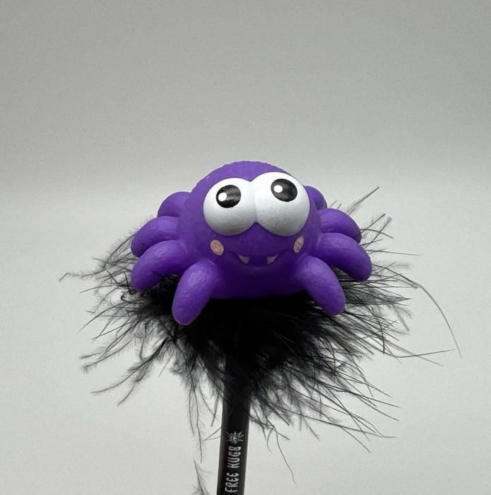 Legami leuchtender Kugelschreiber Halloween Spinne