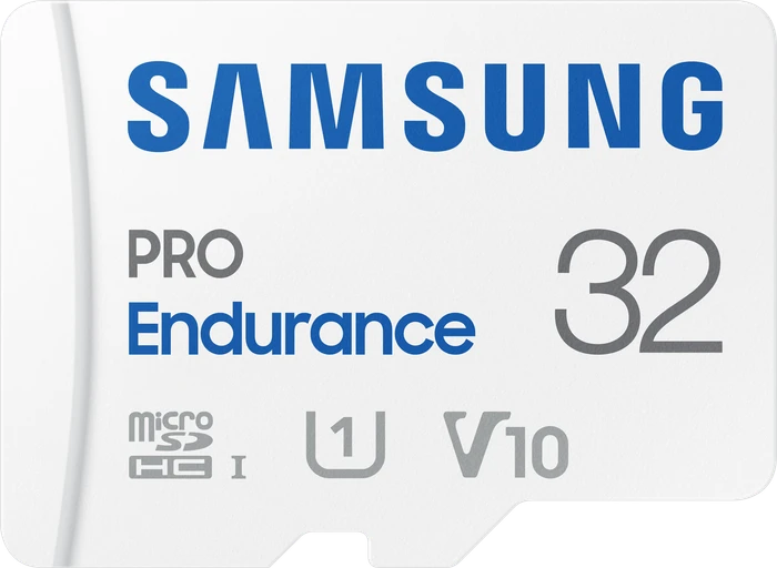 Samsung PRO Endurance R100/W30 32GB Kit, UHS-I U1, Class 10