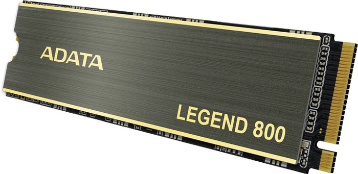 ADATA LEGEND 800 1TB, M.2 2280 / M-Key / PCIe 4.0 x4, Kühlkörper