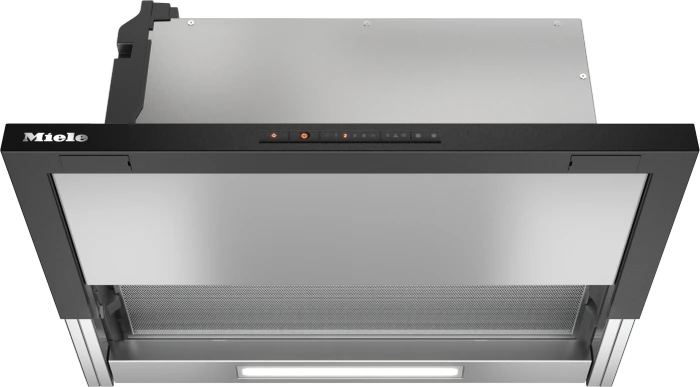 Miele DAS 4620 Flachschirm-Dunstabzugshaube mattschwarz