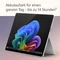 Microsoft Surface Pro 12, Platinum, Snapdragon X Plus - X1P-64-100, 16GB RAM, 512GB Vorschaubild
