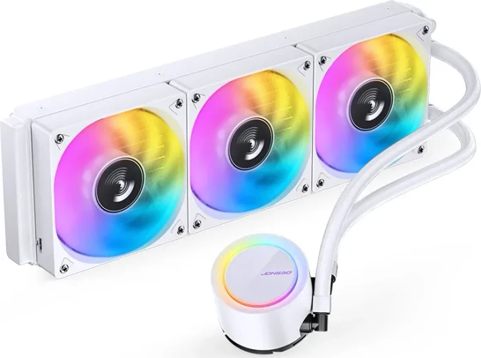 Jonsbo TG-360 ARGB White