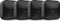 Blink Outdoor Kamera schwarz, 3. Generation/2020, inkl. Sync-Modul 2, 4er-Pack Vorschaubild