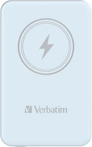 Verbatim Charge 'n' Go Power Bank 5000mAh blau