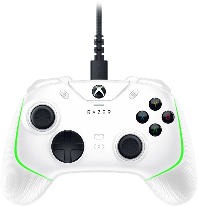Razer Wolverine V2 Chroma Controller weiß (Xbox SX/Xbox One/PC)