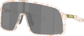 Oakley Sutro Terrazzo Collection clear terrazzo/prizm black