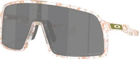 Oakley Sutro Terrazzo Collection clear terrazzo/prizm black