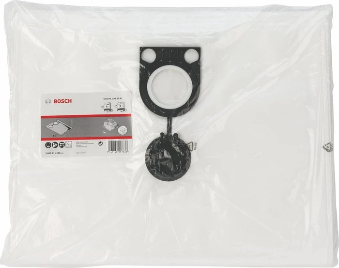 Bosch GAS 50/50 M Papierfilterbeutel, 5 Stück