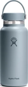 Hydro Flask Wide Mouth Isolierflasche 946ml shale grey