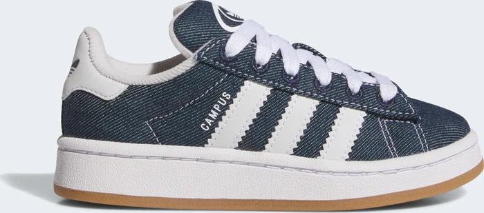 adidas Campus 00s night indigo/crystal white/cloud white (Junior)
