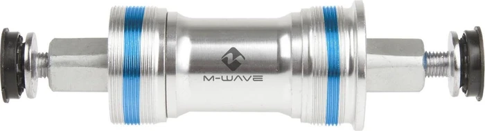 M-Wave Carousel BB SQ 68mm/110.5mm Vierkant BSA Innenlager