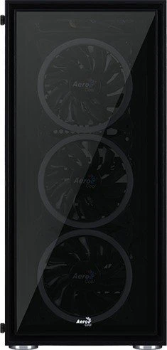 AeroCool Quartz Revo, Glasfenster