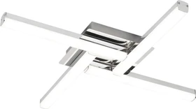 Rabalux Antonia LED 4-flammig chromfarben