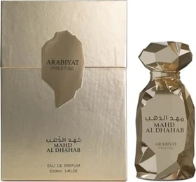 Arabiyat Prestige Mahd Al Dhahab Eau de Parfum, 100ml