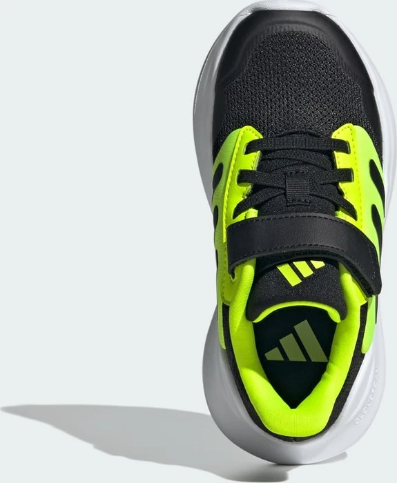 adidas Tensaur Run 2.0 core black/lucid lemon (Junior)