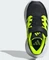 adidas Tensaur Run 2.0 core black/lucid lemon (Junior) Vorschaubild