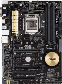 ASUS Z97-E/USB 3.1 (Intel 1150)