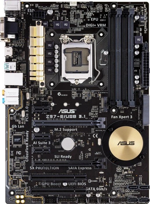 ASUS Z97