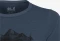 Jack Wolfskin Hiking Graphic Funktionsshirt kurzarm midnight sky (Junior) Vorschaubild