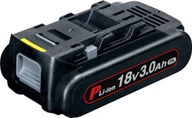 Panasonic EY9L53B Werkzeug-Akku 18V, 3.0Ah, Li-Ionen [3.0Ah] [54Wh]