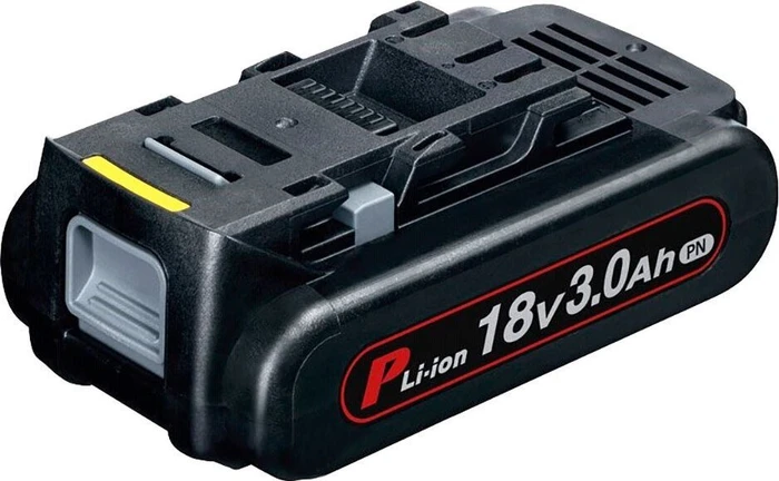 Panasonic EY9L53B Werkzeug-Akku 18V, 3.0Ah, Li-Ionen [3.0Ah] [54Wh]