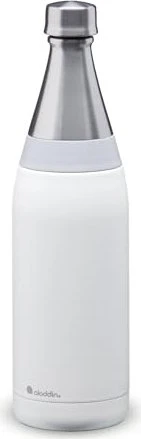 Aladdin Fresco Thermavac Isolierflasche 600ml snowflake white