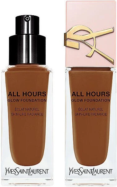 Yves Saint Laurent All Hours Glow Foundation DW7, 25ml