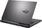 ASUS ROG Strix G17 G713RM-KH011W, Eclipse Gray, Ryzen 7 6800H, 16GB RAM, 1TB SSD, GeForce RTX 3060, DE Vorschaubild