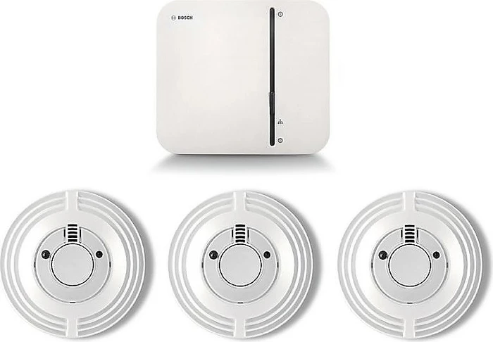 Bosch Starter-Set Brandschutz