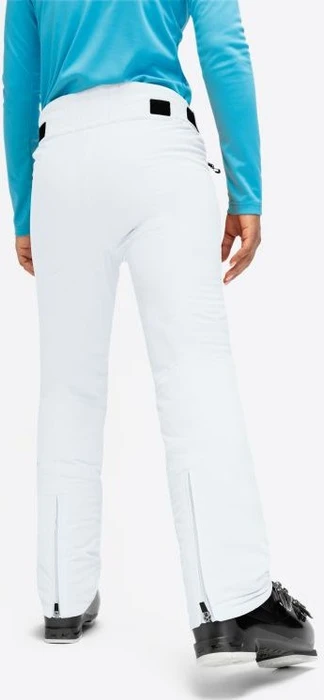 Maier Sports Vroni Slim 2.0 Skihose lang weiß (Damen)