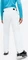 Maier Sports Vroni Slim 2.0 Skihose lang weiß (Damen) Vorschaubild