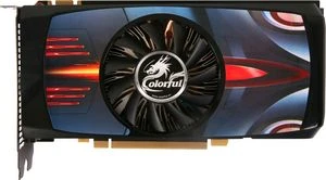 Colorful GeForce GTX 460, 1GB GDDR5, 2x DVI, Mini HDMI