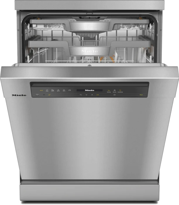 Miele G 7623 SC AutoDos E edelstahl