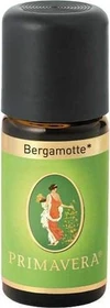 Primavera Bergamotte Bio Duftöl, 10ml