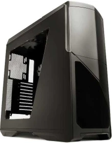 NZXT Phantom 630 Windowed Edition Gunmetal, Acrylfenster