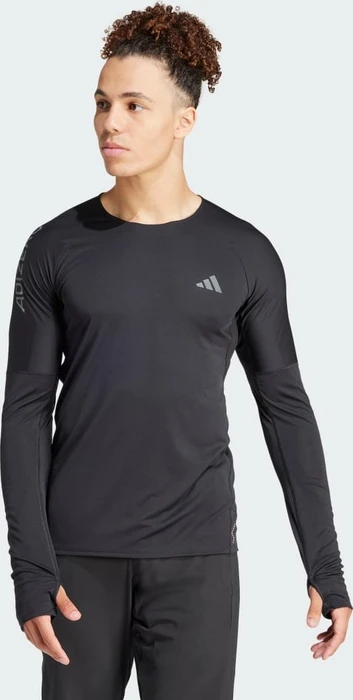 adidas Adizero Running Laufshirt langarm (Herren)