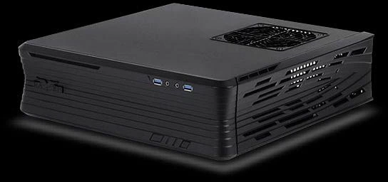 SilverStone Raven Z RVZ01, Mini-ITX
