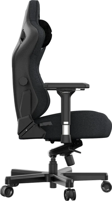 Anda Seat Kaiser 3 Premium XL Gamingstuhl, Stoff dunkelgrau