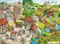Ravensburger tiptoi Puzzle: Puzzeln, Entdecken, Erleben: Die Ritterburg Vorschaubild