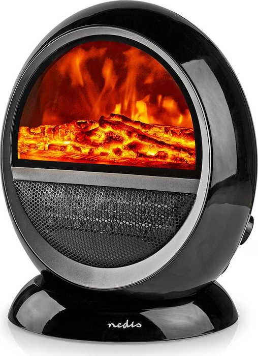 Nedis HTFA21BK Keramik-Heizlüfter