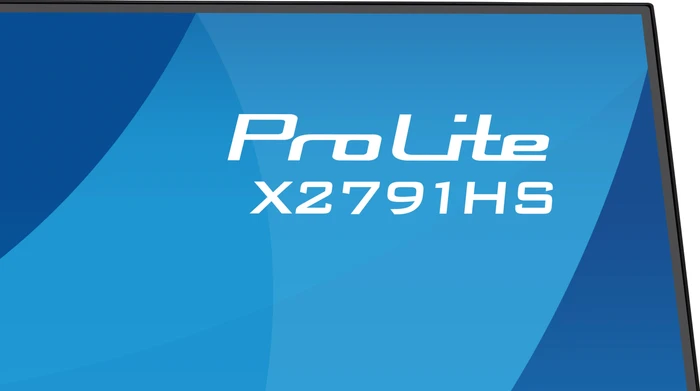 iiyama ProLite X2791HS-B1, 27"