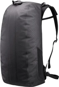 Ortlieb Atrack Metrosphere black embossed