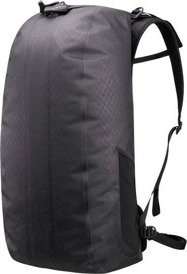 Ortlieb Atrack Metrosphere black embossed