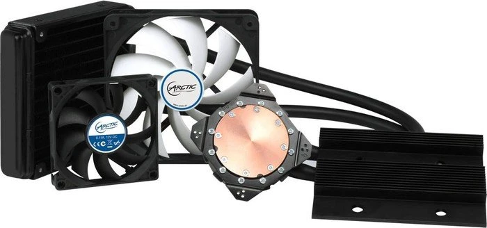 ARCTIC Accelero Hybrid III-120 für GTX 770